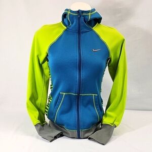 Nike full zip Sweater Sz.Xs